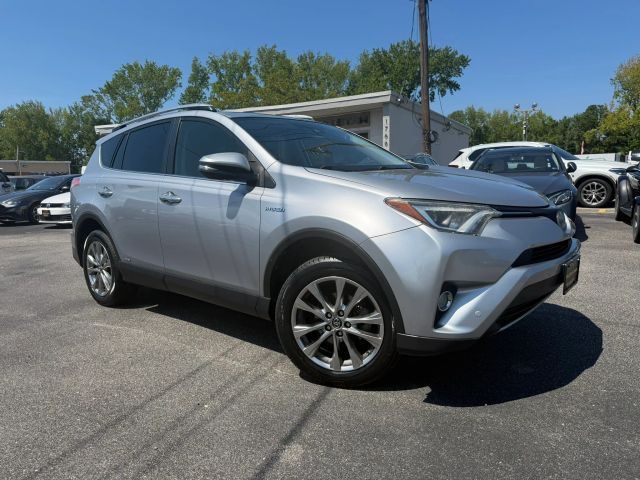 2017 Toyota RAV4 Limited AWD photo