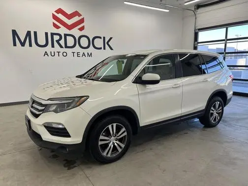 2017 Honda Pilot EX-L AWD photo