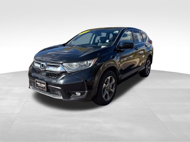 2017 Honda CR-V EX-L AWD photo