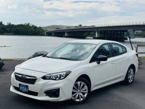 2017 Subaru Impreza  AWD photo