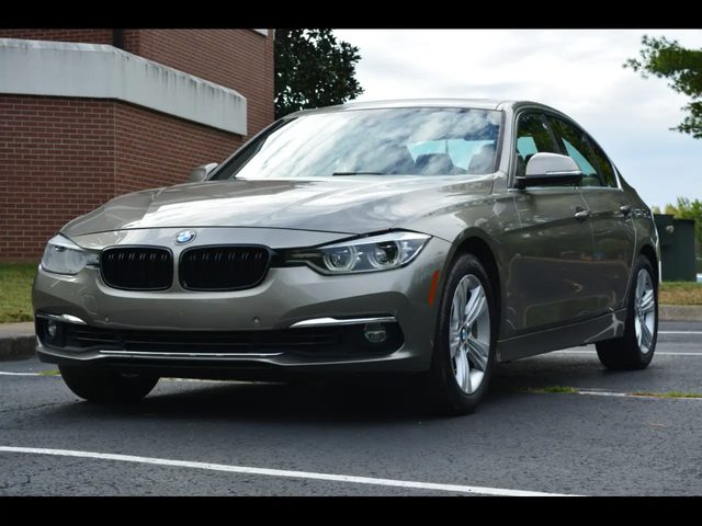 2017 BMW 3 Series 330i RWD photo