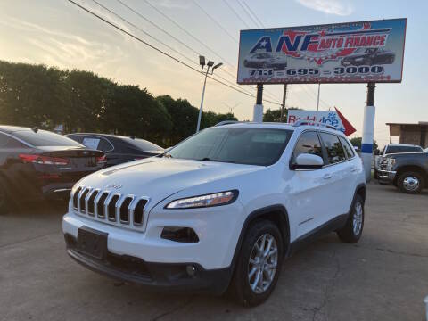 2017 Jeep Cherokee Latitude FWD photo