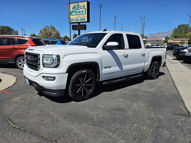 2017 GMC Sierra 1500 SLE RWD photo