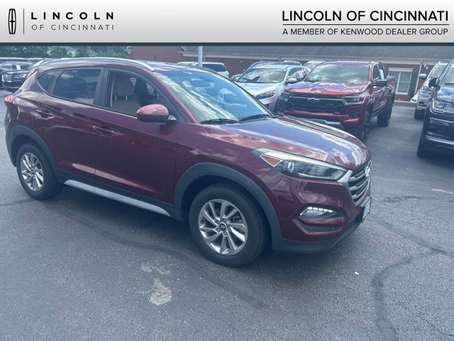 2017 Hyundai Tucson SE FWD photo