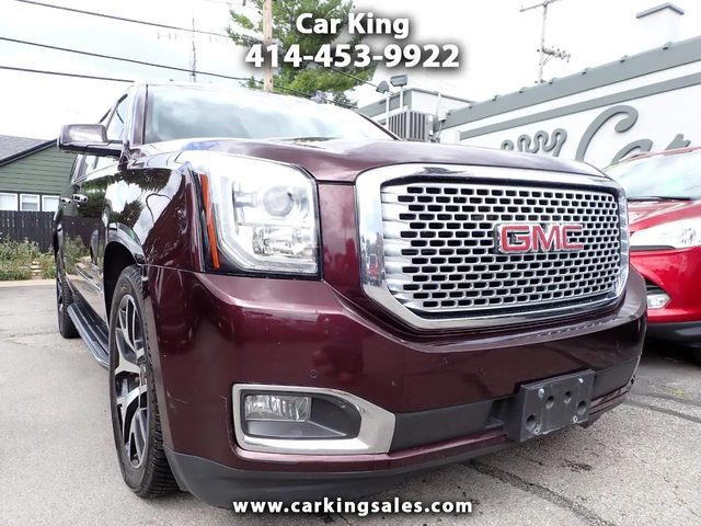 2017 GMC Yukon XL Denali 4WD photo