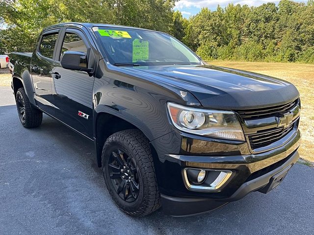 2017 Chevrolet Colorado 4WD Z71 4WD photo