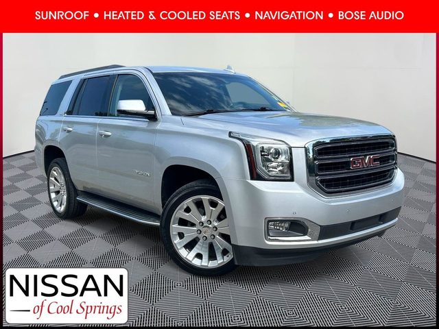 2017 GMC Yukon SLT RWD photo