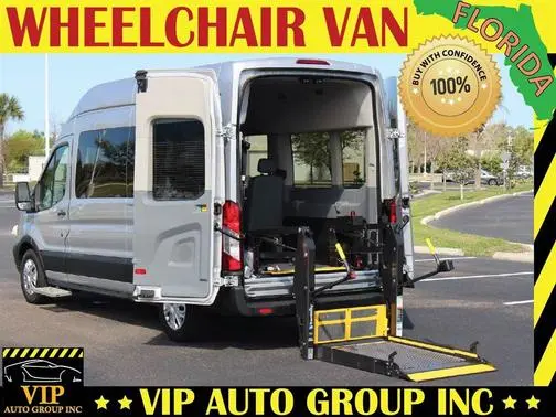 2017 Ford Transit Passenger Wagon XL RWD photo