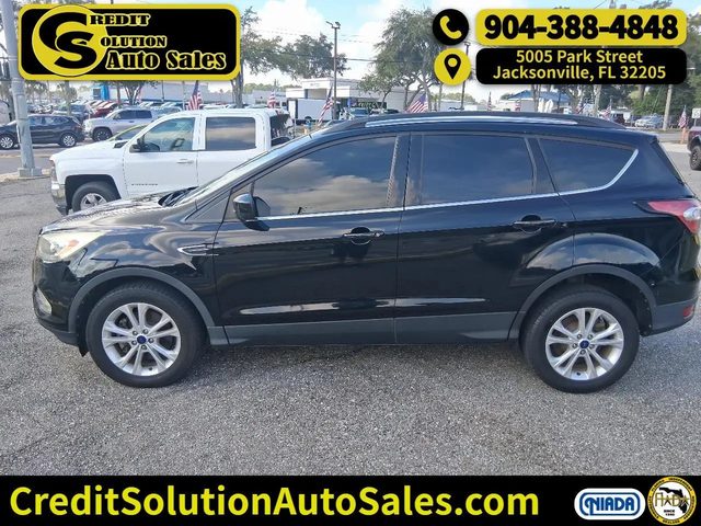2017 Ford Escape SE 4WD photo