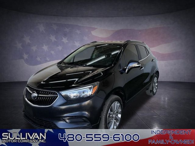 2017 Buick Encore Preferred FWD photo