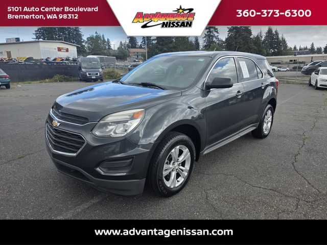 2017 Chevrolet Equinox LS FWD photo
