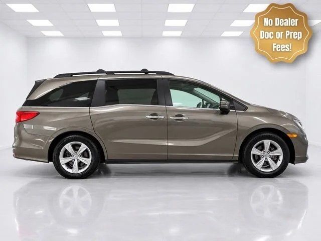 2018 Honda Odyssey EX-L FWD photo