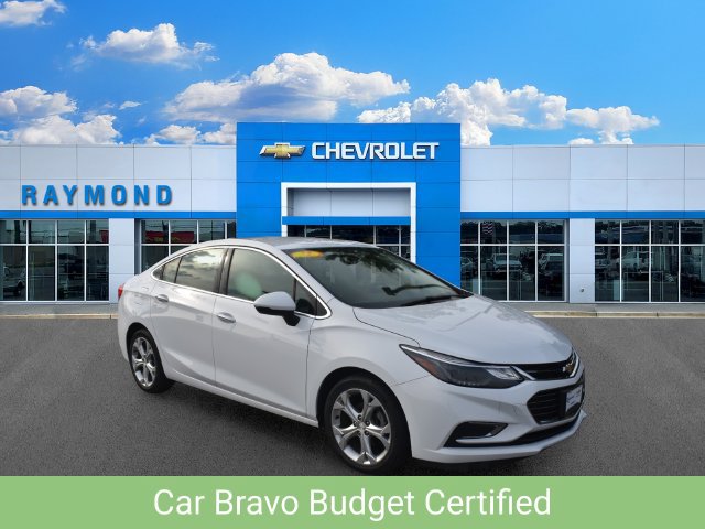 2017 Chevrolet Cruze Premier FWD photo