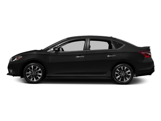 2017 Nissan Sentra SR FWD photo