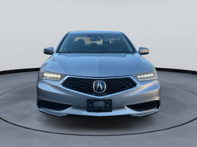 2018 Acura TLX  FWD photo