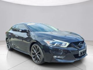 2017 Nissan Maxima SR FWD photo