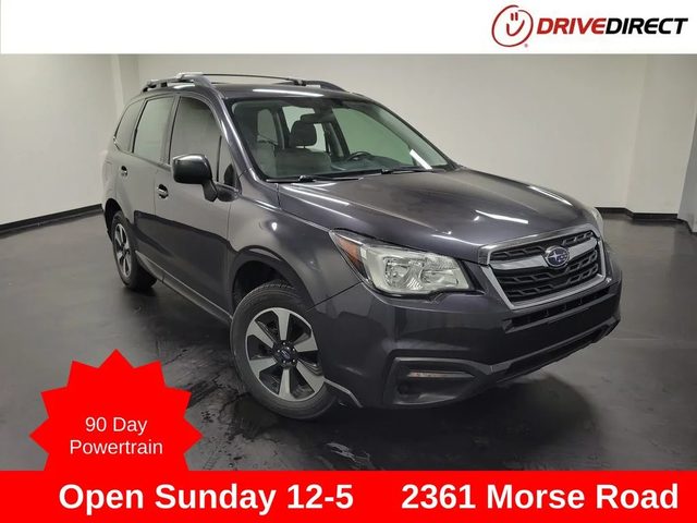 2018 Subaru Forester AWD photo