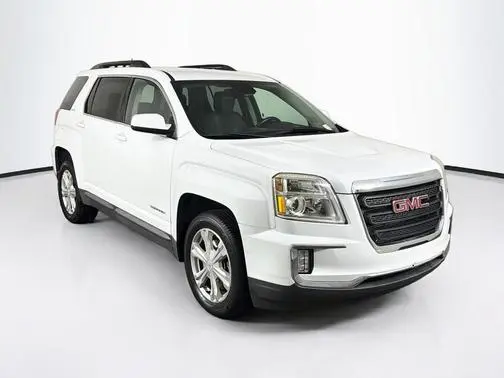 2017 GMC Terrain SLE FWD photo