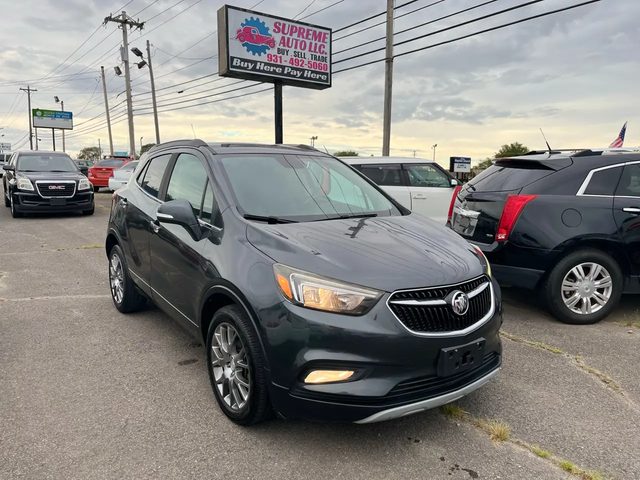 2017 Buick Encore Sport Touring FWD photo