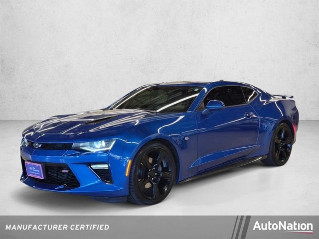 2018 Chevrolet Camaro 1SS RWD photo