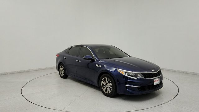 2017 Kia Optima LX FWD photo