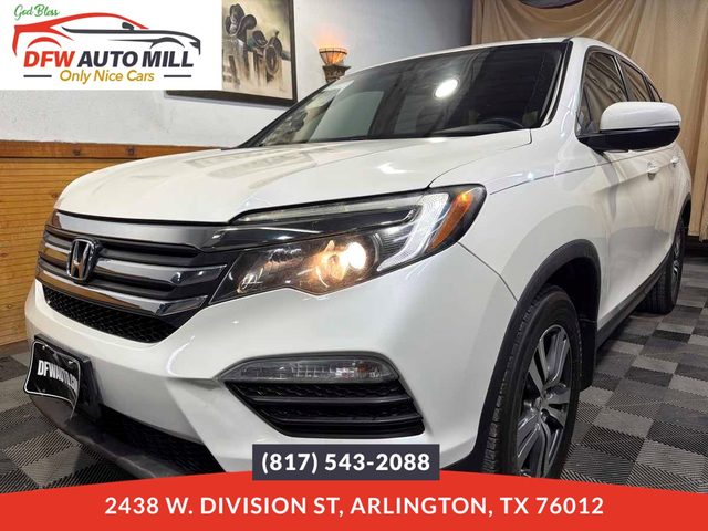 2017 Honda Pilot EX-L FWD photo
