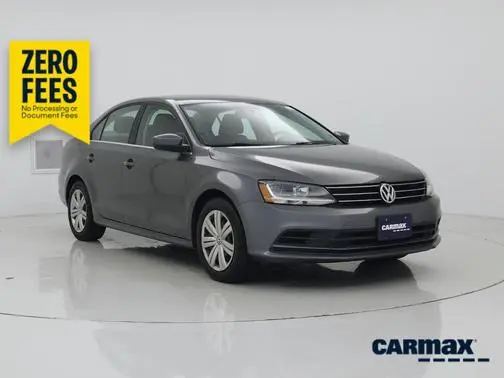 2017 Volkswagen Jetta 1.4T S FWD photo