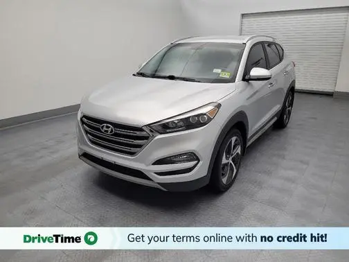 2017 Hyundai Tucson Limited FWD photo