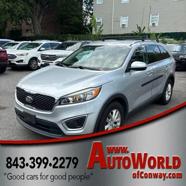 2017 Kia Sorento LX V6 AWD photo