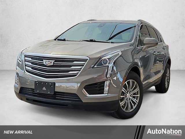 2017 Cadillac XT5 Luxury FWD FWD photo