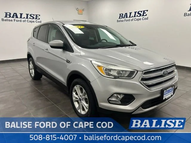2017 Ford Escape SE 4WD photo