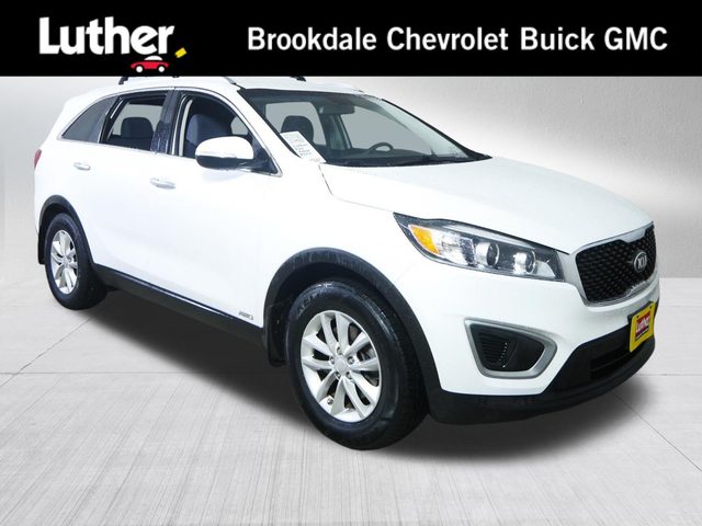2017 Kia Sorento LX AWD photo