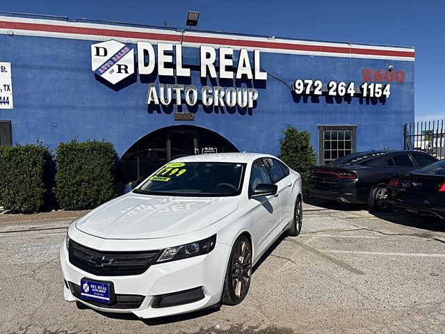 2018 Chevrolet Impala LS FWD photo