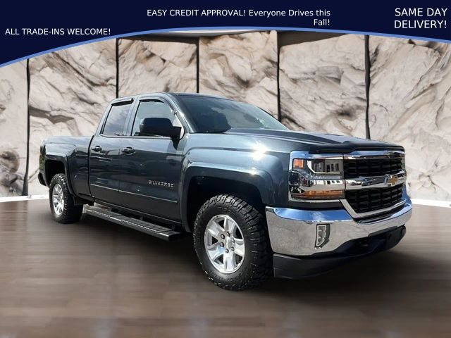 2017 Chevrolet Silverado 1500 LT 4WD photo