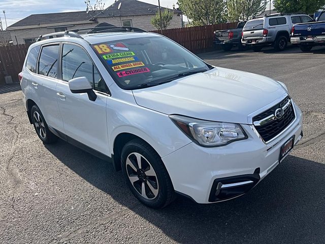 2018 Subaru Forester Limited AWD photo