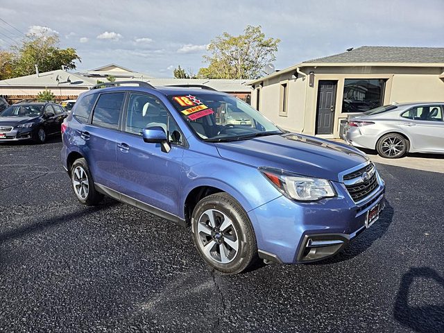 2018 Subaru Forester Premium AWD photo