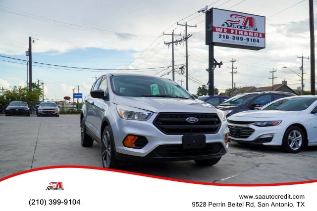 2017 Ford Escape S FWD photo