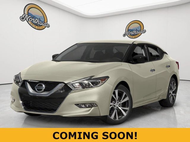 2017 Nissan Maxima S FWD photo