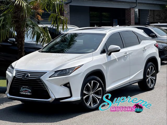 2017 Lexus RX RX 350 AWD photo