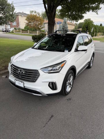 2017 Hyundai Santa Fe Limited Ultimate AWD photo