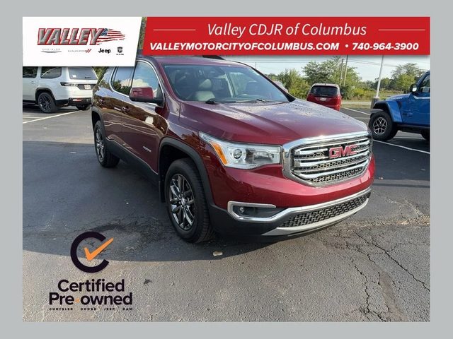 2017 GMC Acadia SLT AWD photo