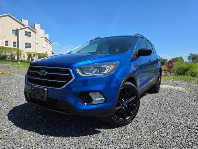 2017 Ford Escape SE 4WD photo