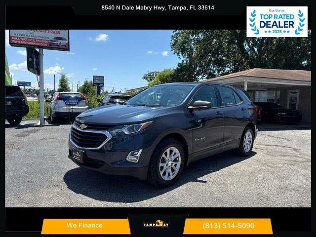2018 Chevrolet Equinox LS FWD photo
