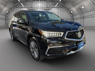 2017 Acura MDX w/Technology Pkg AWD photo