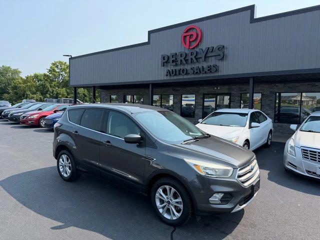 2017 Ford Escape SE FWD photo