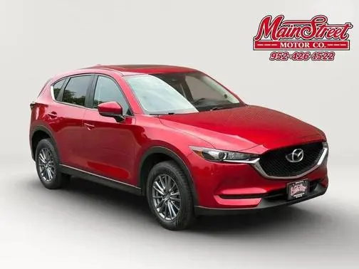 2017 Mazda CX-5 Touring AWD photo