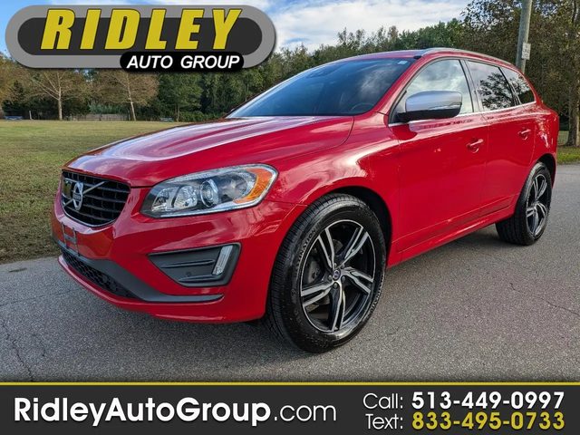 2017 Volvo XC60 R-Design AWD photo
