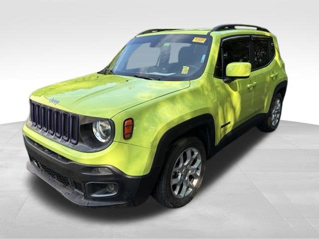 2017 Jeep Renegade Latitude FWD photo