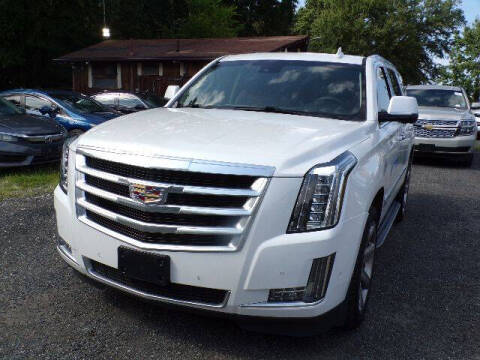 2017 Cadillac Escalade Luxury 4WD photo