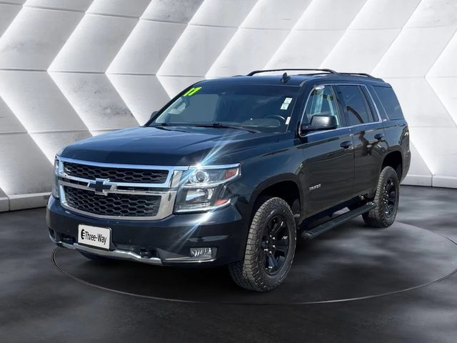 2017 Chevrolet Tahoe LT 4WD photo